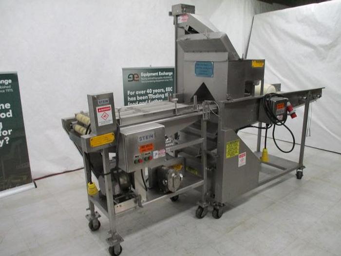 Used Stein Electric Batter/Breader; Model#EA14J& TS-14