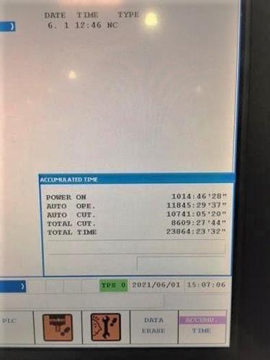 Used 2012 Mazak Nexus VCN 510C II