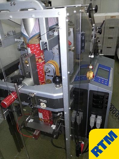 Used BAGGING MACHINE (vertical form fill seal)