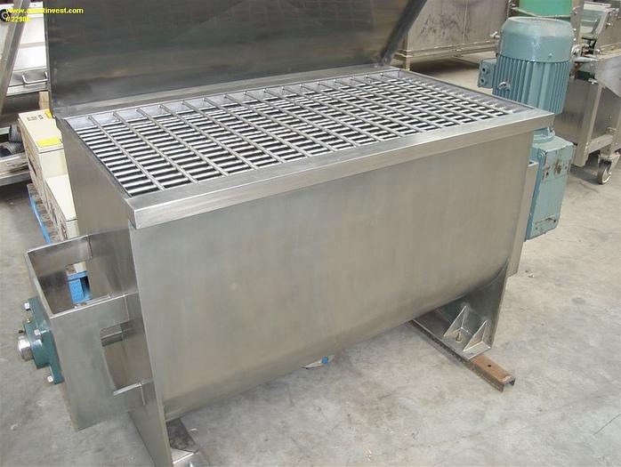 AIRBLEND Helimix 500 Mixers General