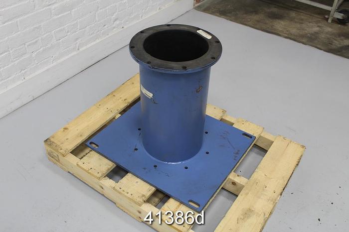 Used Krebs P10 High Density Cleaner Upper Cylinder #41386