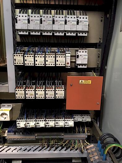 Gebruikt TOS WH10CNC boring machine