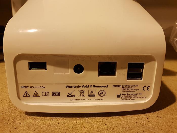 Used Alere Reader