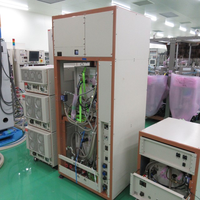 Used Canon ANELVA ILC 1060 PVD