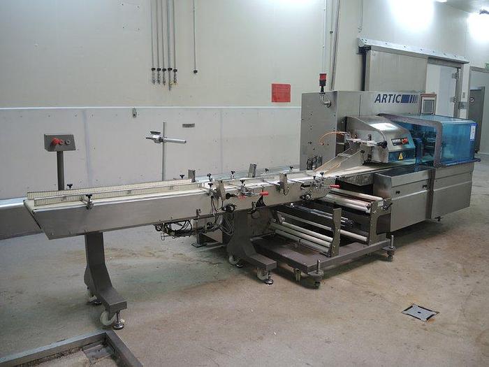 Used ULMA Artic Plus BI