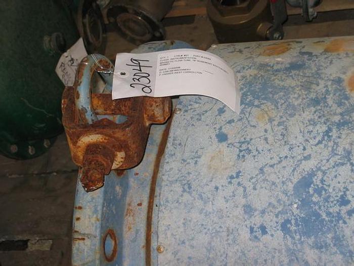 Used Rosemount 8701THA160C1 Magnetic Flow Tube, 16" #23049