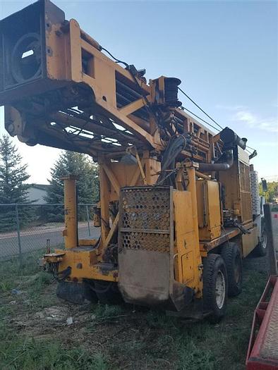 Used 1994 Ingersoll-Rand T4W Drill Rig - Sold