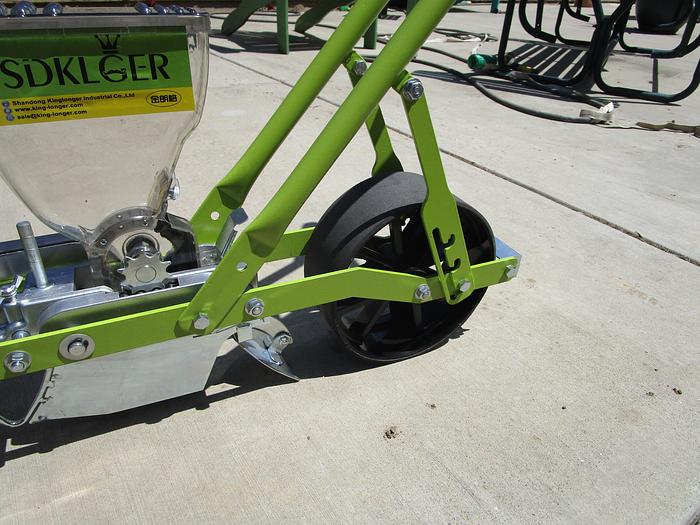 Precision Walk-Behind Seeder