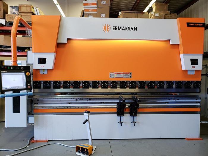 193 Ton x 12' Ermak Speed Bend CNC Press Brake **IN STOCK**