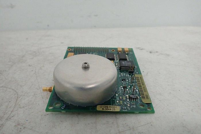 Used Agilent G1099-60001 Log Amp Board Assembly