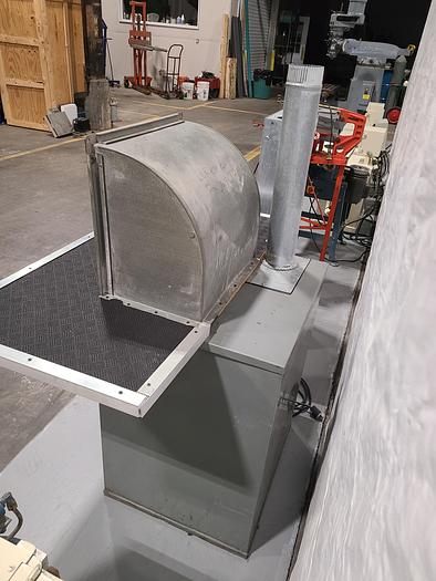 Used Torit Dust Collector