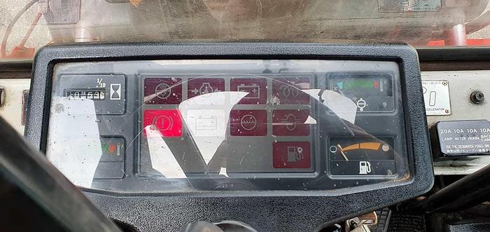 Used Toyota Diesel Forklift 5FD35
