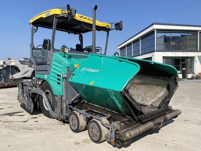 Usato 2017 VOGELE SUPER 1603-3i