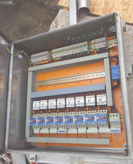 Used Filter, Pressure, S/st, Filtrox, FILTROstar 1500, Beer, DE #S742964