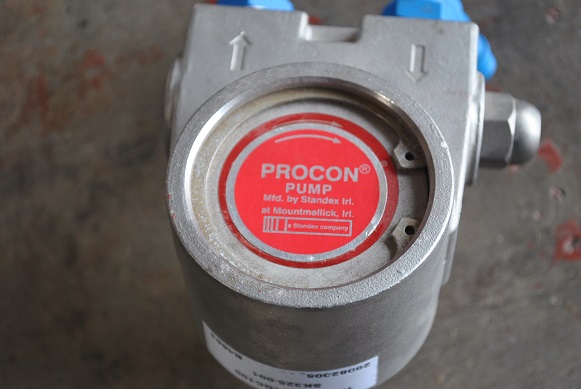Used procon pump sk325-001
