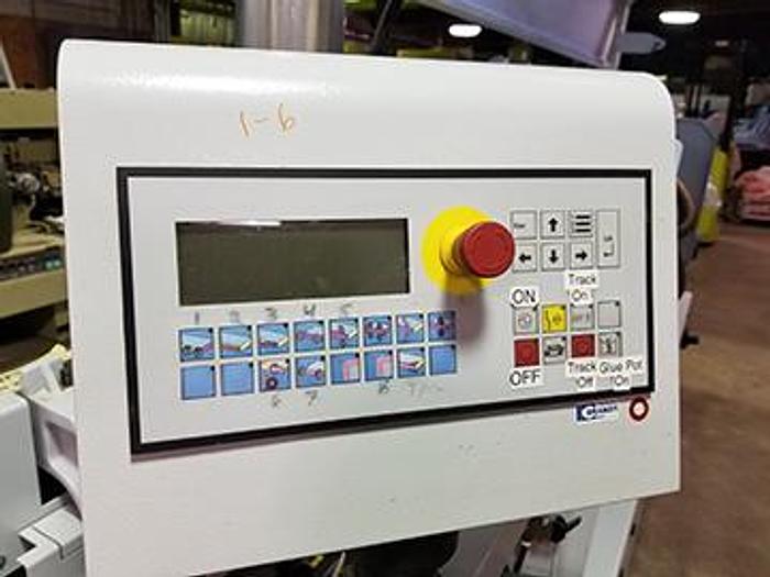 Used Brandt KDF 220 Edgebander