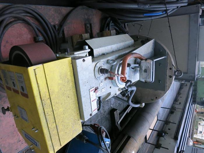 Used Lathe Heavy Duty CNC D1500-15IV-100