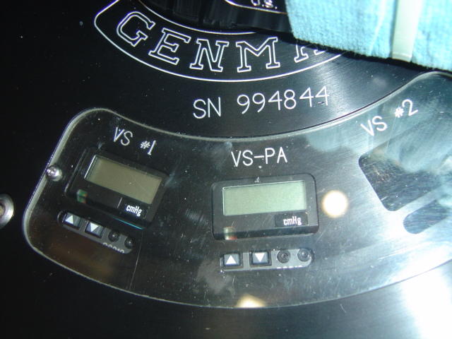 Refurbished Genmark  GENCOBOT 4/3L Model GB/4P-20 Classic Robot