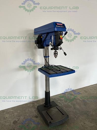 Used Westward 20" Floor Model Drill Press w/ 12 Speed 1KEN7 Motor