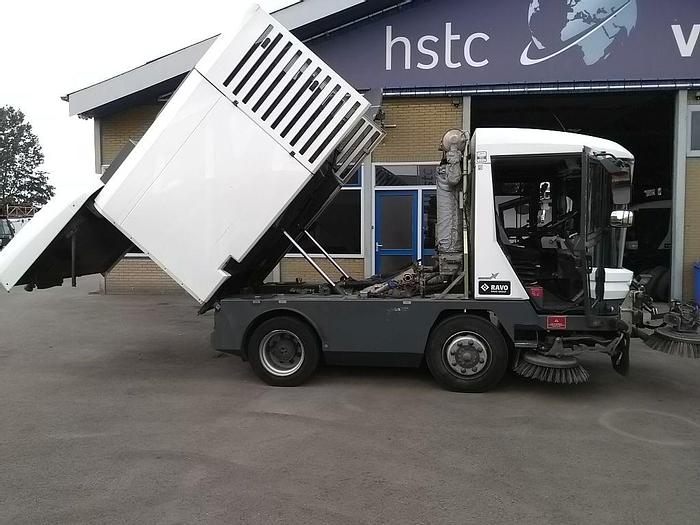 Gebruikt 2012 RAVO 540 STH