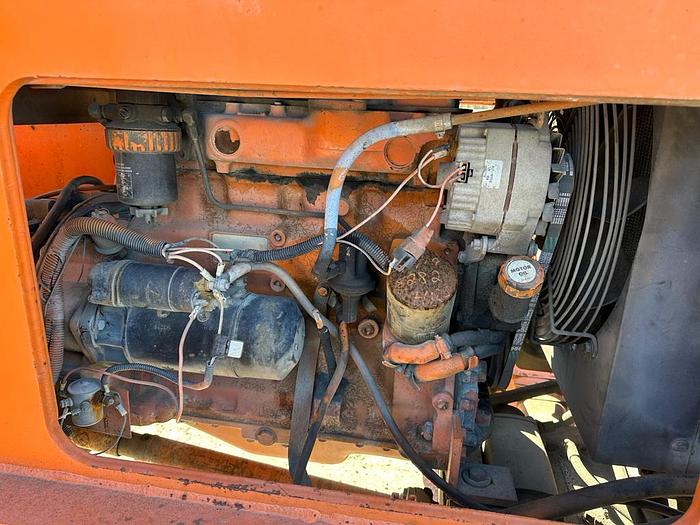 Used 1996 TRAVERSE 8040 TELEHANDLER