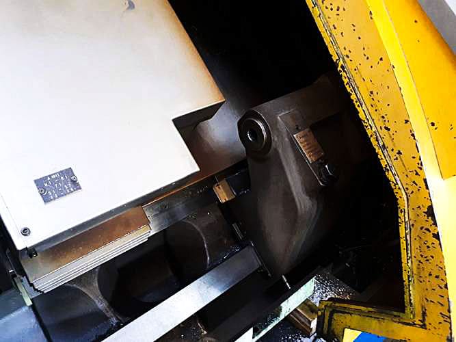 Used Gildemeister  CTX 400 - 1999