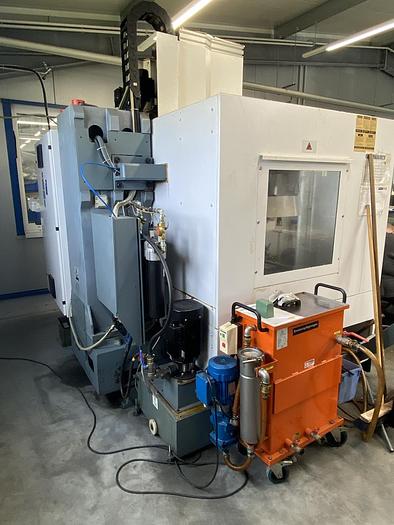 Gebraucht CNC Machining Centre Vertical Cincinnati CFV 550