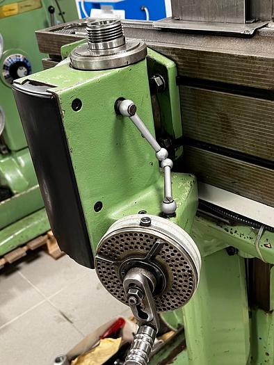 Gebraucht Universalwerkzeugfräsmaschine DECKEL FP 1