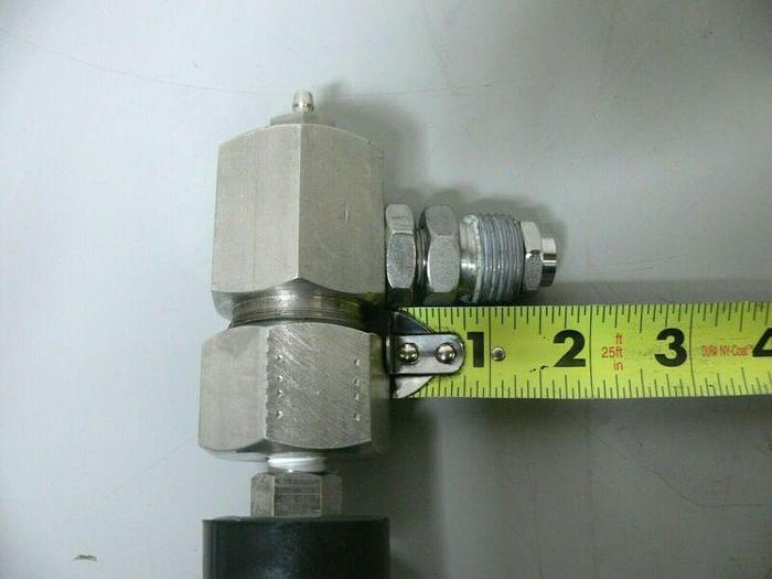 Used Nason NS-U1C-20R/HR Low Pressure Switch
