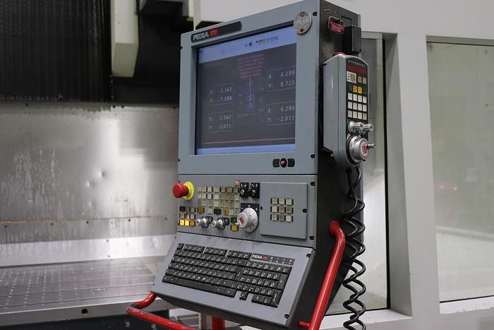 Used 2005 Fidia K414 5-Axis Machining Center