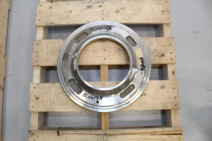 Used GOULDS 3175 18" Suction Side Plate  #44099