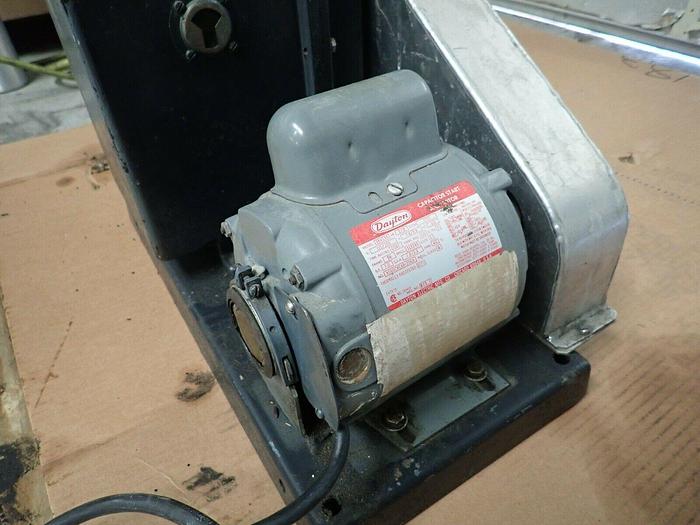 Used Dayton Model 5K453A HP 1/2 No. KS60CXCAR-2069 Capacitor Star A.C Motor
