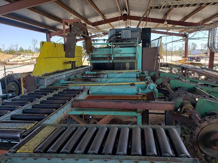 Used Corley Gang Edger