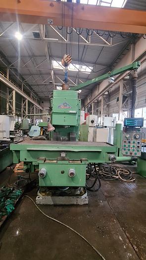 Used Frezarka pionowa FYJ 40