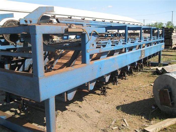 Used LSI Stacker c/w Stick Placer