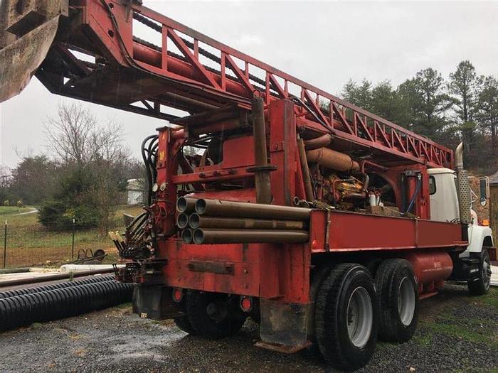 Used 0 Schramm T64HB Drill Rig