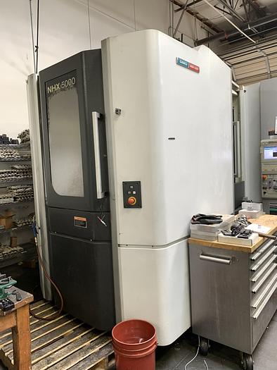 Used Mori Seiki