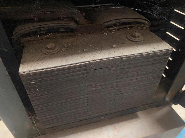 Used CIS  SRB 20 Spot Welder