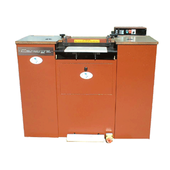 411 - Splitting machine