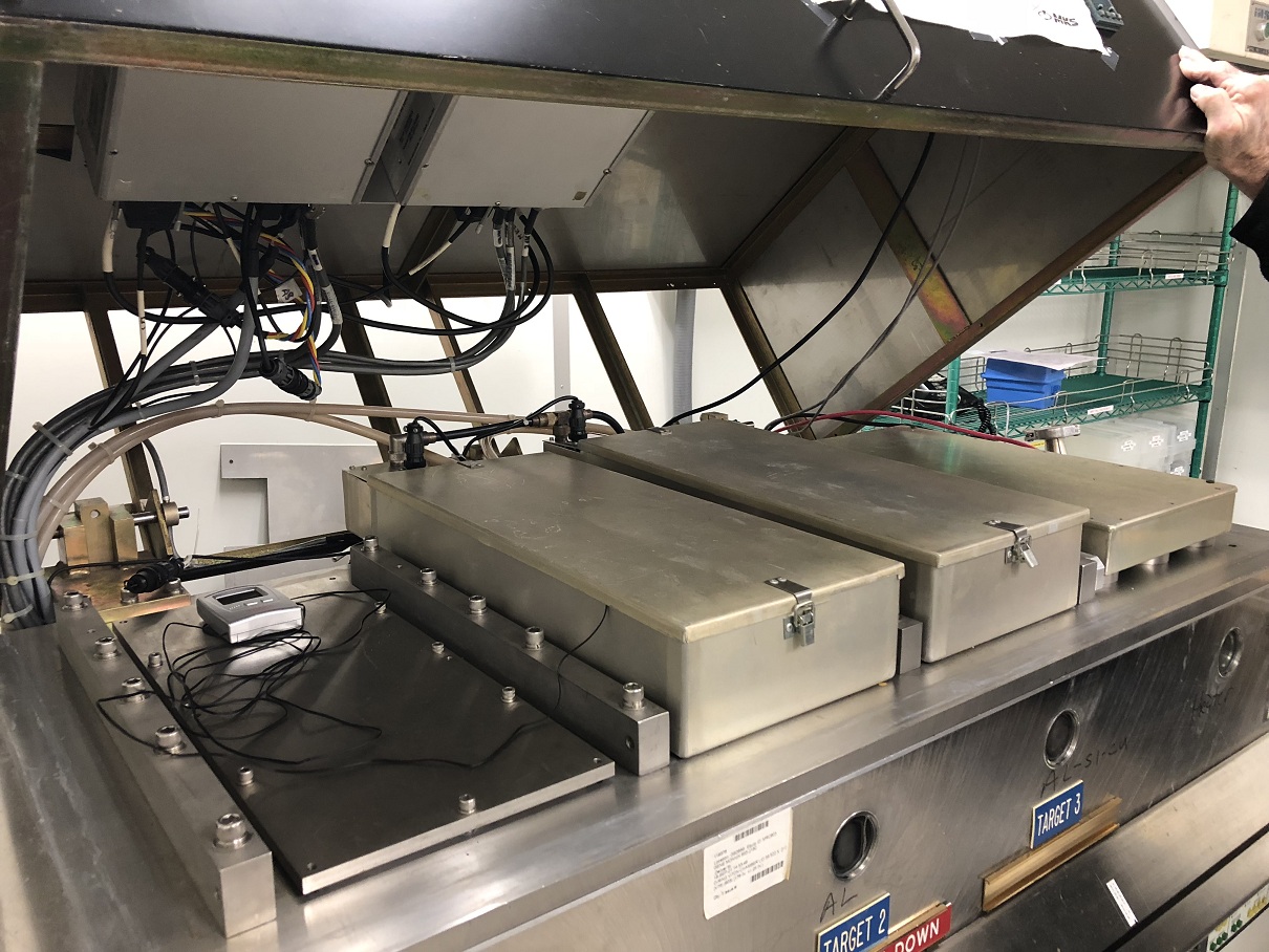 Used MRC 903 Sputtering System