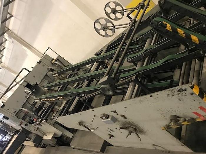 Gebraucht 1979 Bobst SPO 1600