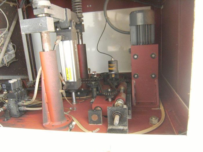 Used Filler, Form, Fill & Seal, ElPack, Model EL-200, Round Cake, #S740635