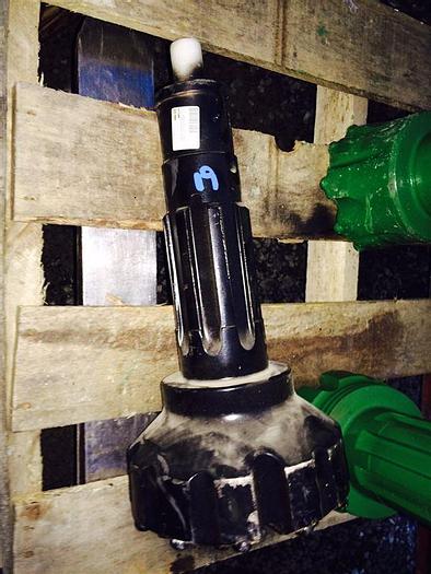 Used 10" Hammer Bit - SD610CCDNA