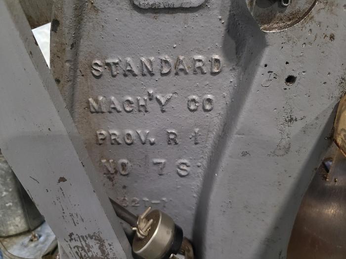 Used Standard NO. 7S 321-1  ?