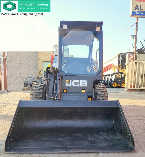 Used 2014 JCB 135 SKID STEER