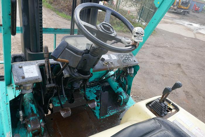 Used 1998 PUMA FD30