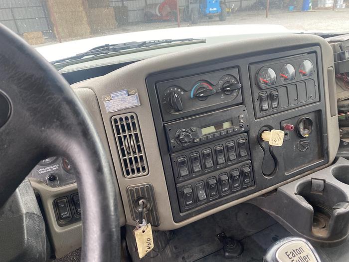 Used 2011 International Cab and chassis