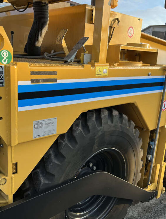 Usado 2005 Bitelli BB 650 DT