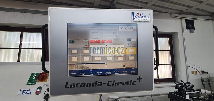 Used Laconda classic HF 33 CSF    