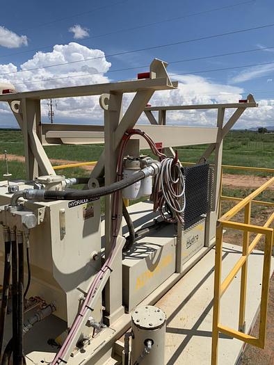 Used 2017 GEFCO SS40T Drill Rig